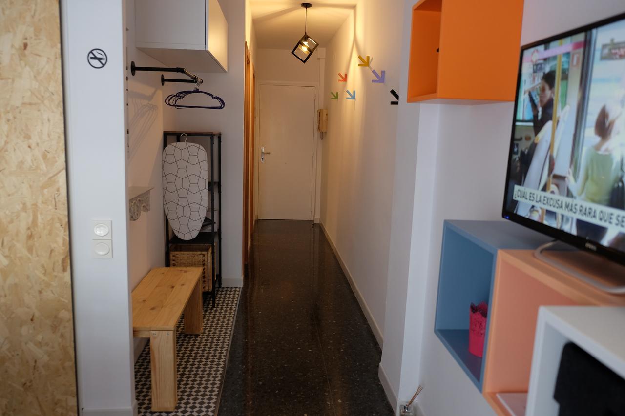 Alexis II Premium Arysal Apartment Salou Exterior photo