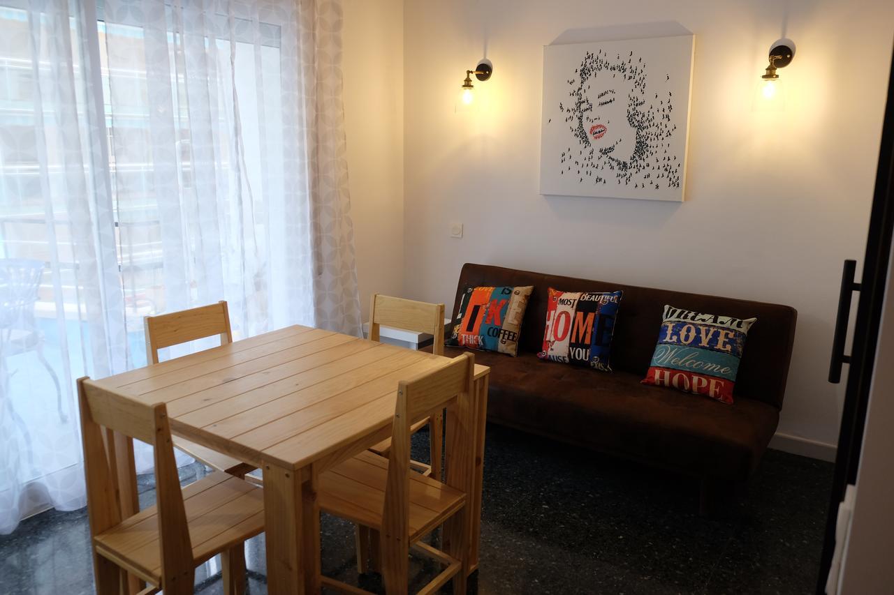 Alexis II Premium Arysal Apartment Salou Exterior photo