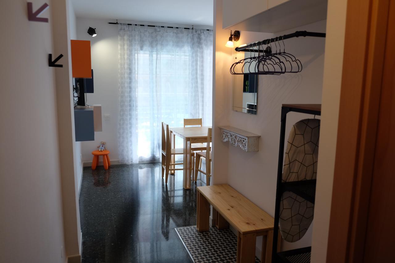 Alexis II Premium Arysal Apartment Salou Exterior photo