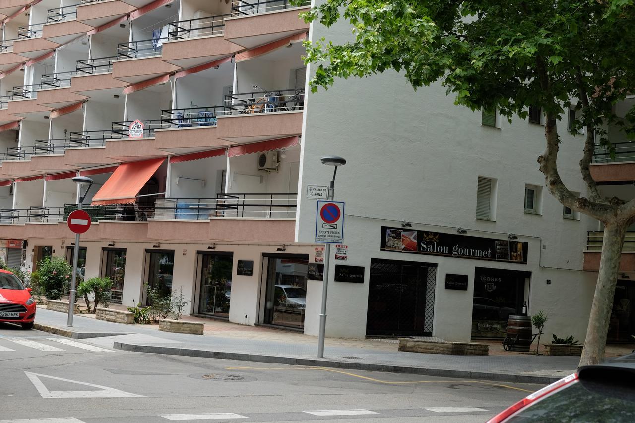 Alexis II Premium Arysal Apartment Salou Exterior photo