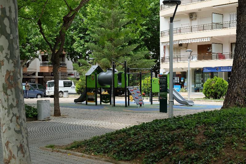 Alexis II Premium Arysal Apartment Salou Exterior photo